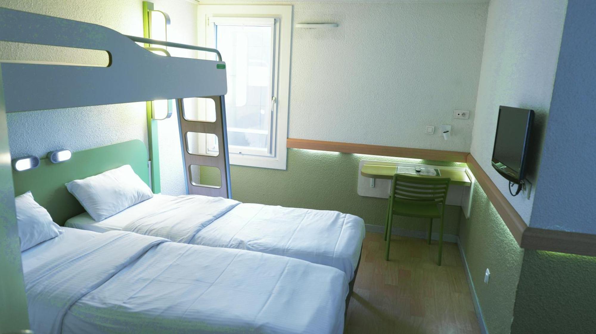 Ibis Budget Metz Sud Augny Luaran gambar