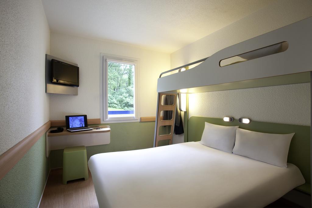 Ibis Budget Metz Sud Augny Luaran gambar