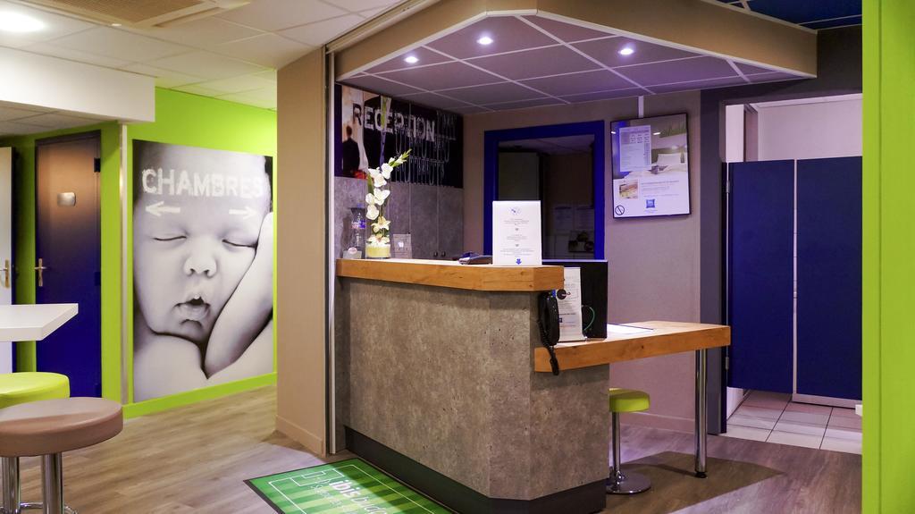 Ibis Budget Metz Sud Augny Luaran gambar