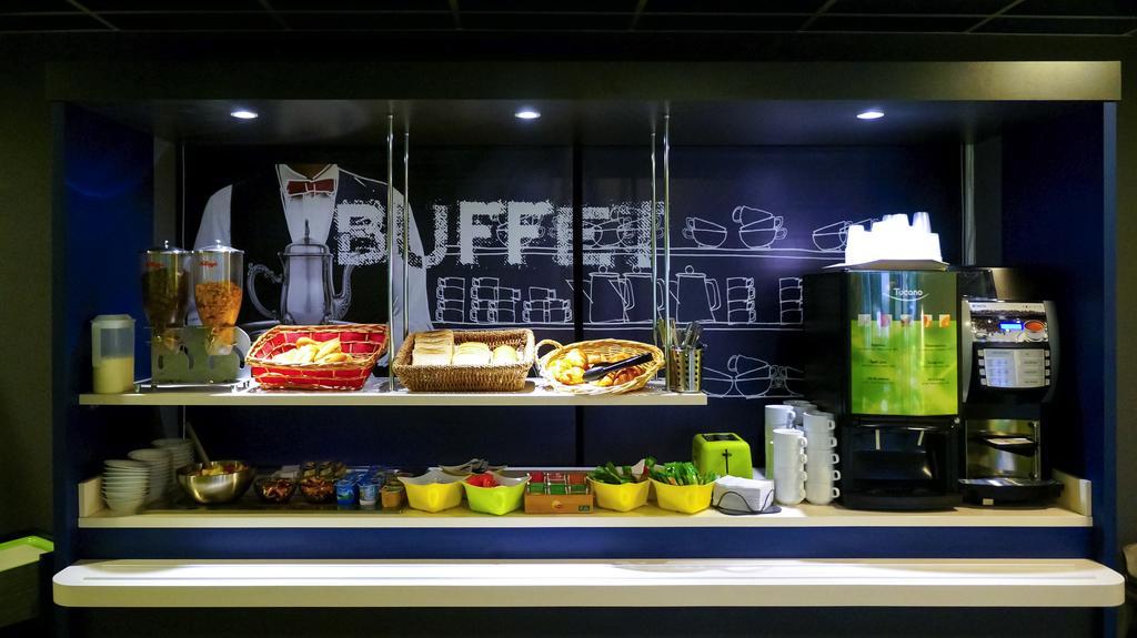 Ibis Budget Metz Sud Augny Luaran gambar