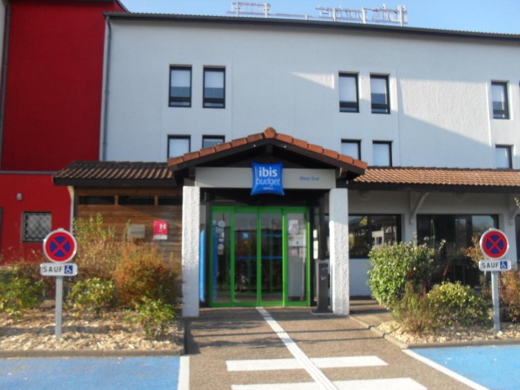 Ibis Budget Metz Sud Augny Luaran gambar