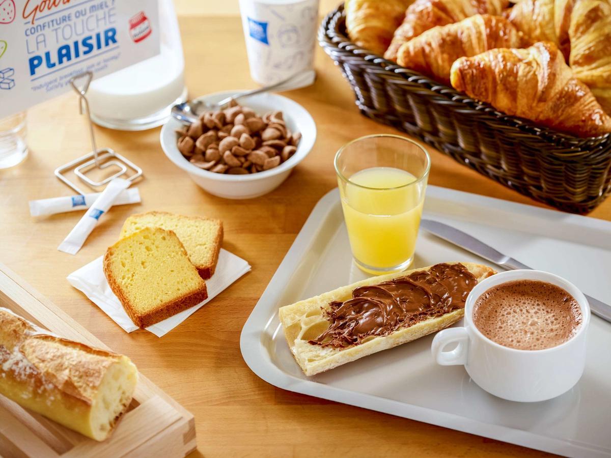 Ibis Budget Metz Sud Augny Luaran gambar