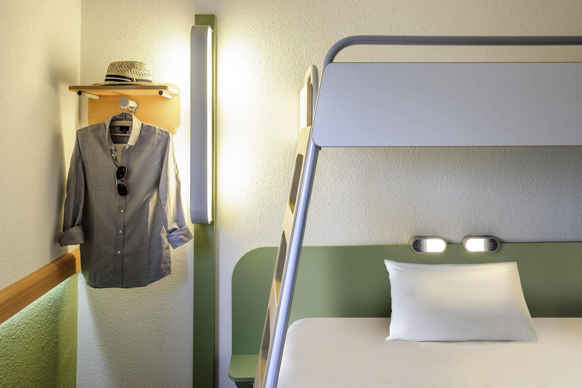 Ibis Budget Metz Sud Augny Luaran gambar