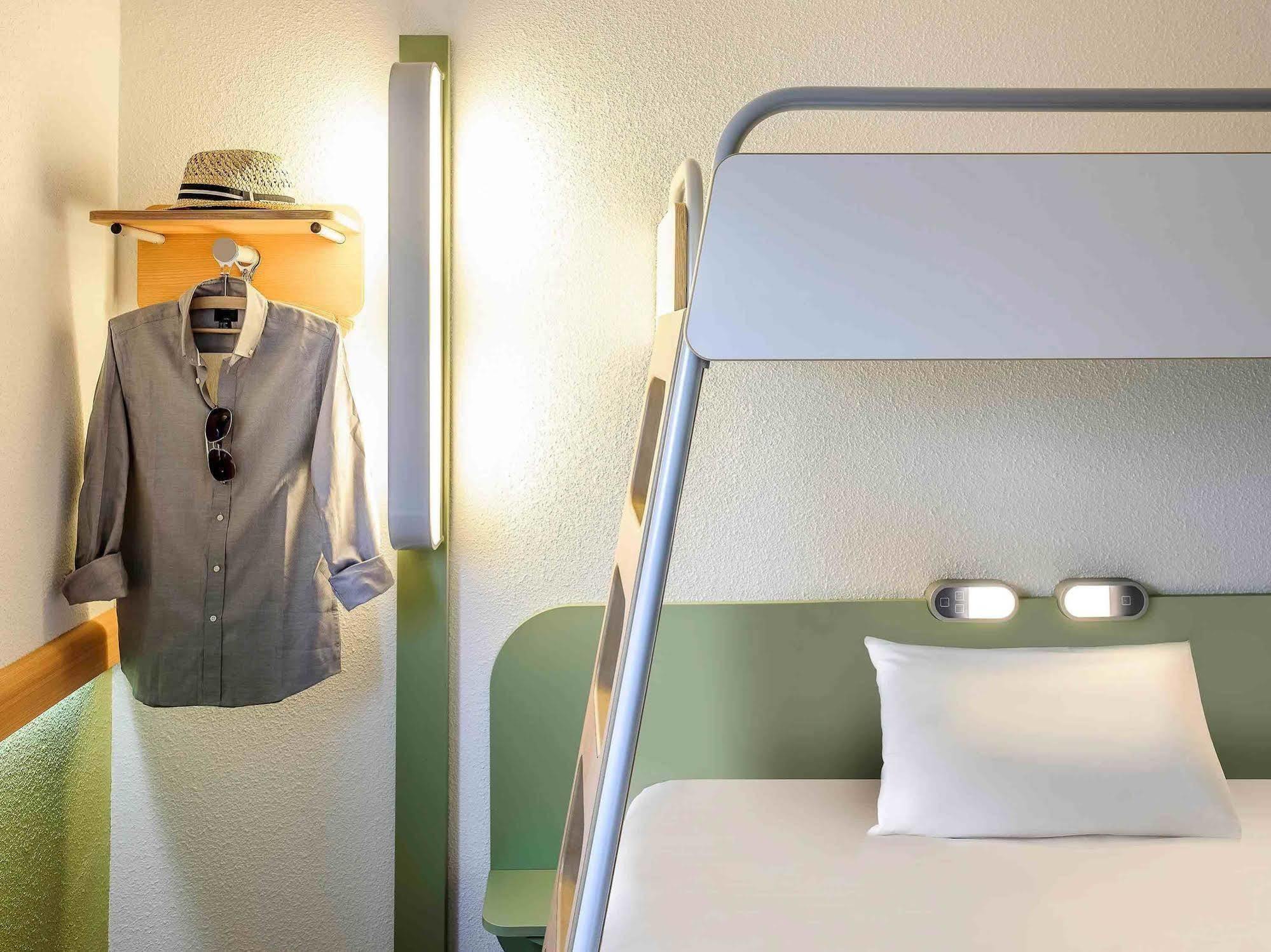 Ibis Budget Metz Sud Augny Luaran gambar