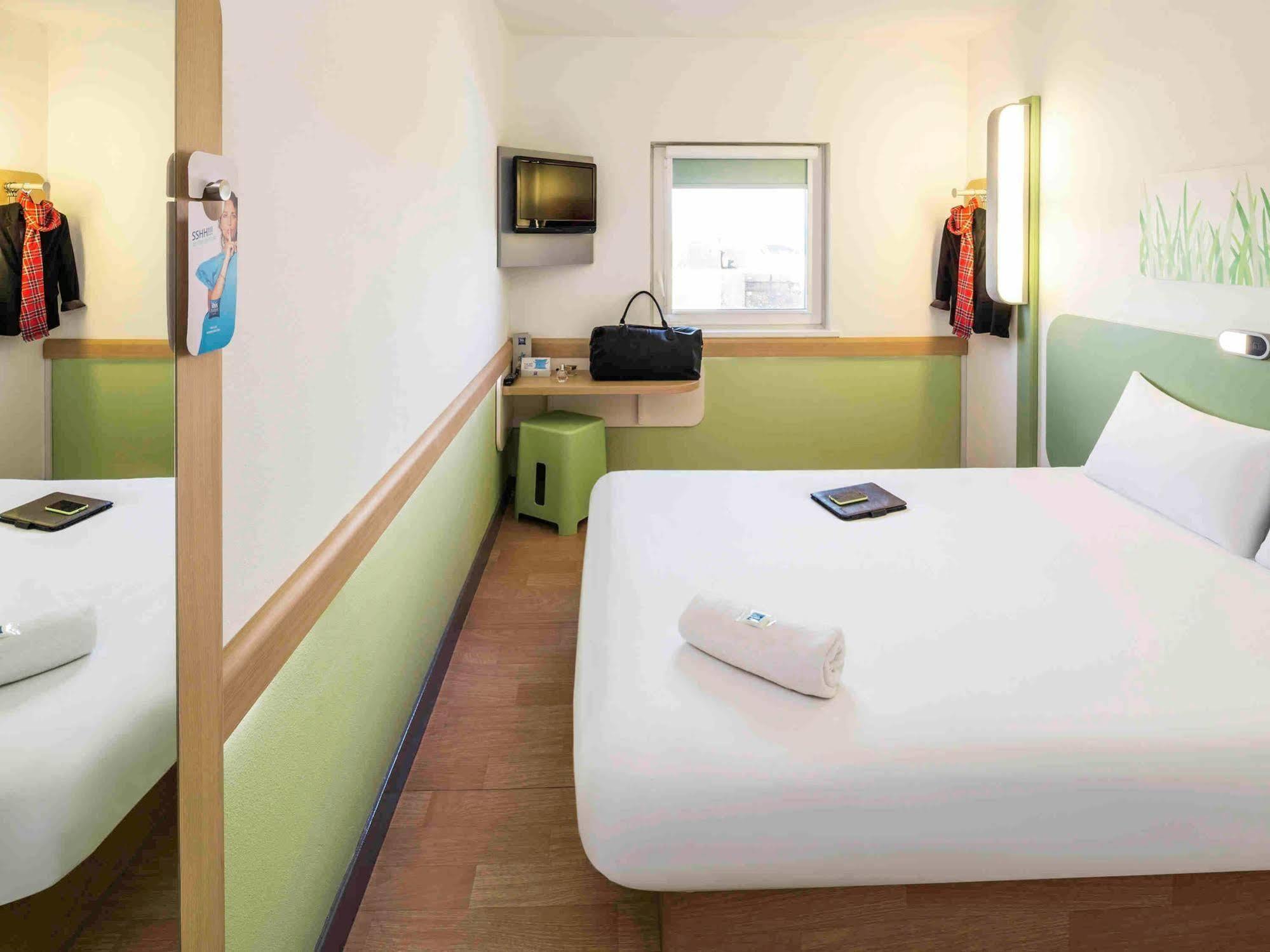 Ibis Budget Metz Sud Augny Luaran gambar