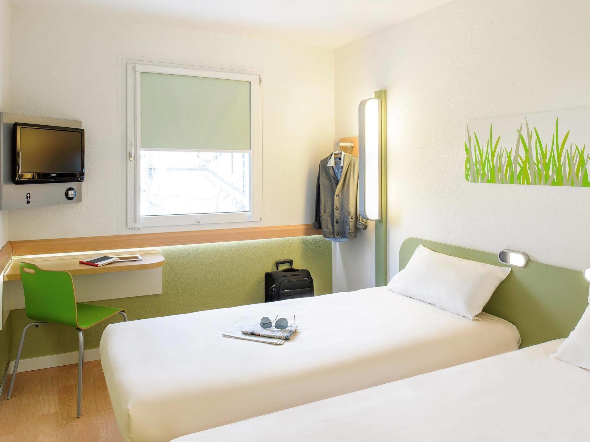 Ibis Budget Metz Sud Augny Luaran gambar