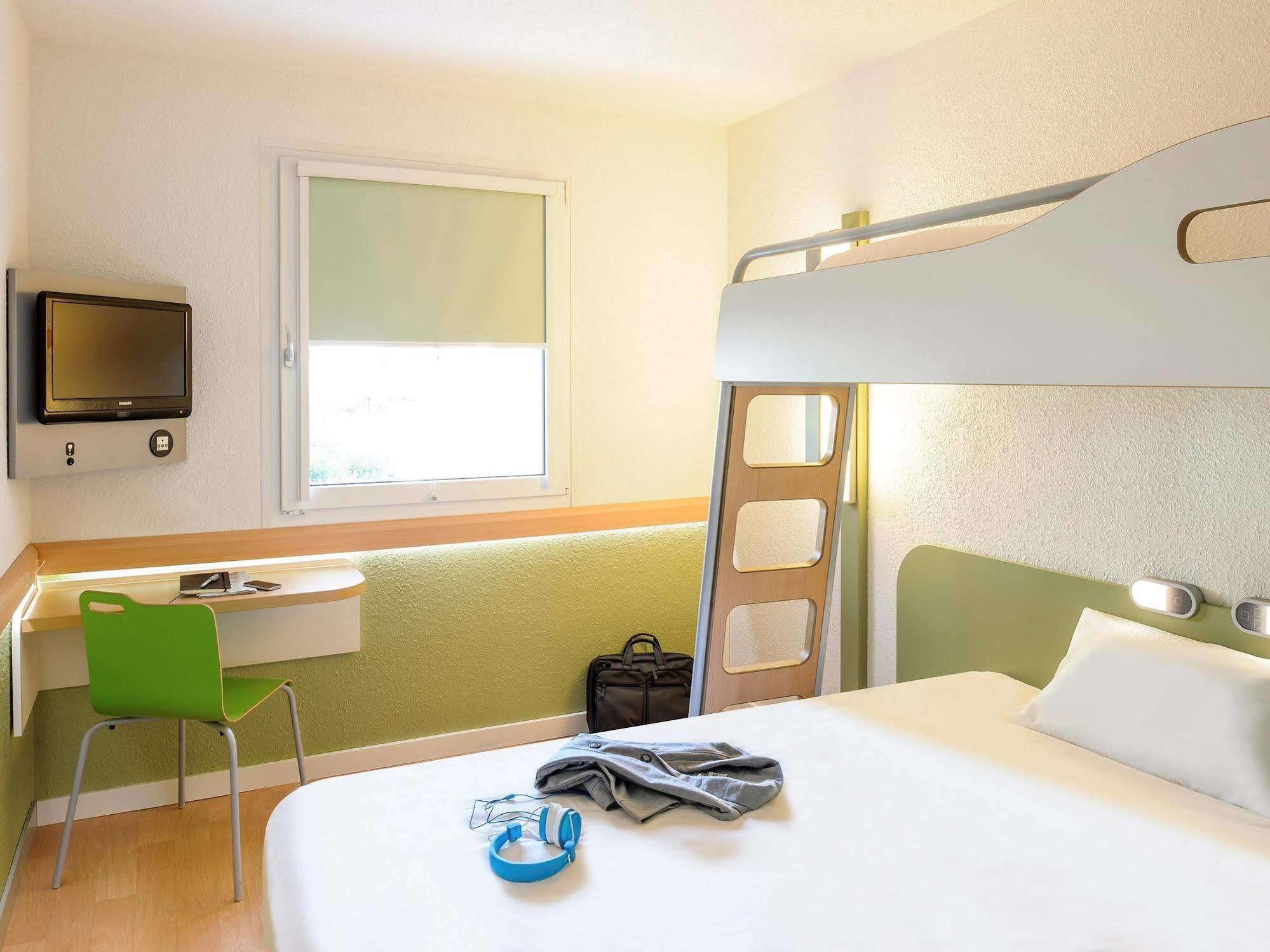 Ibis Budget Metz Sud Augny Luaran gambar