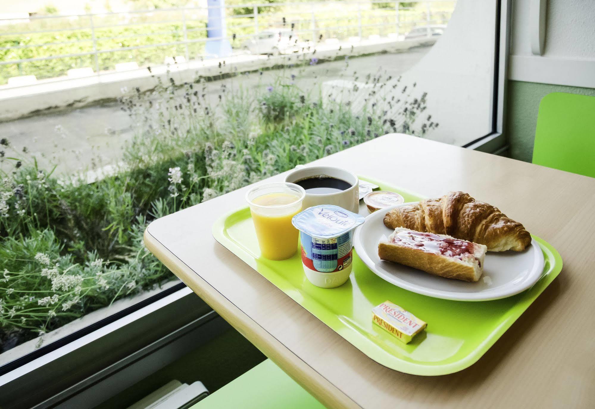 Ibis Budget Metz Sud Augny Luaran gambar