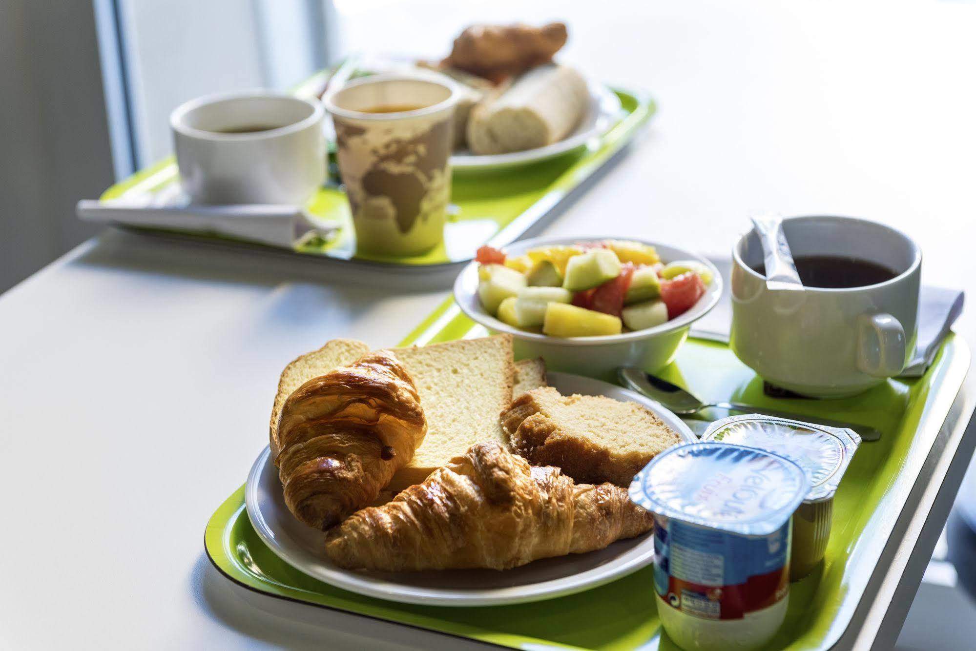 Ibis Budget Metz Sud Augny Luaran gambar