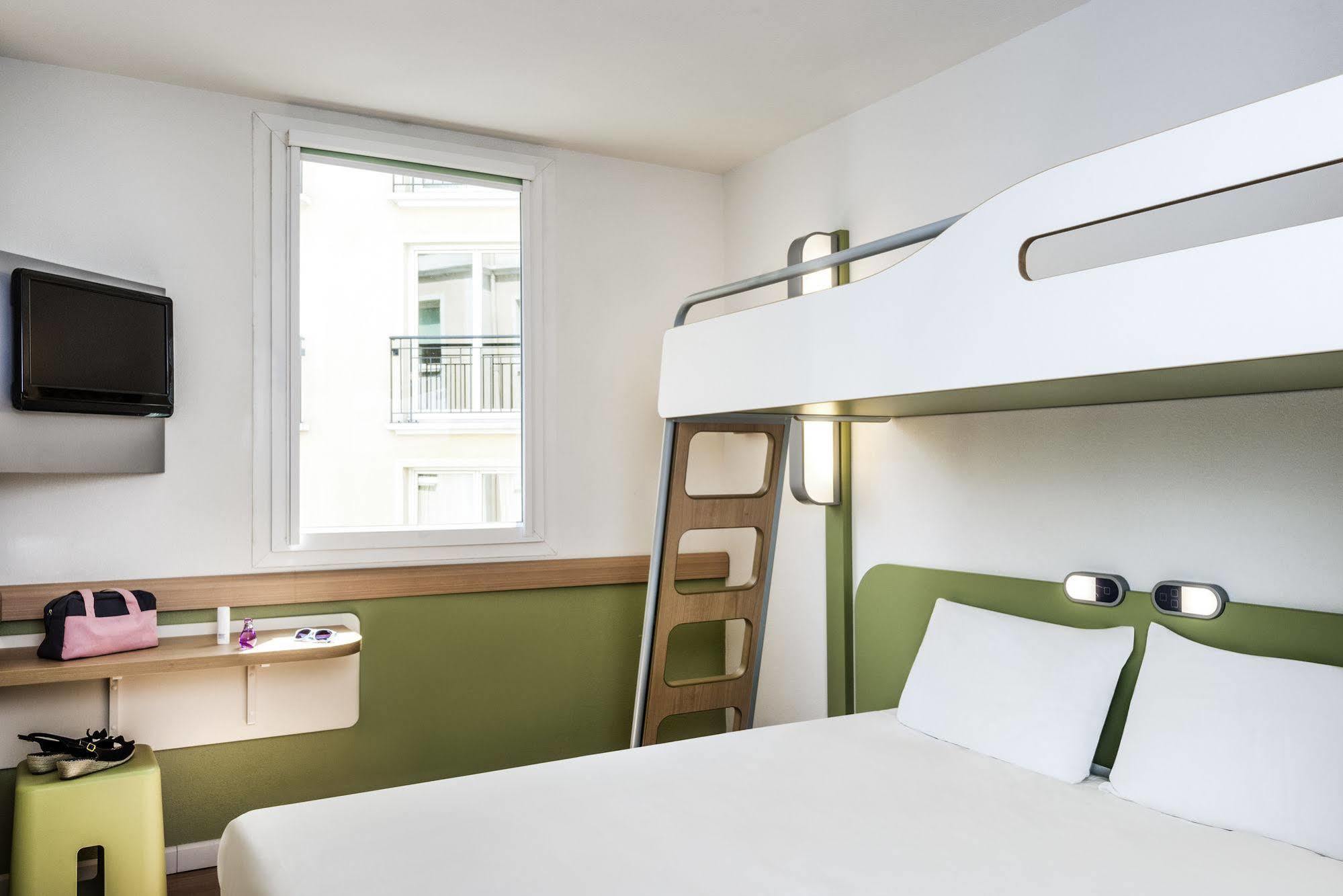 Ibis Budget Metz Sud Augny Luaran gambar
