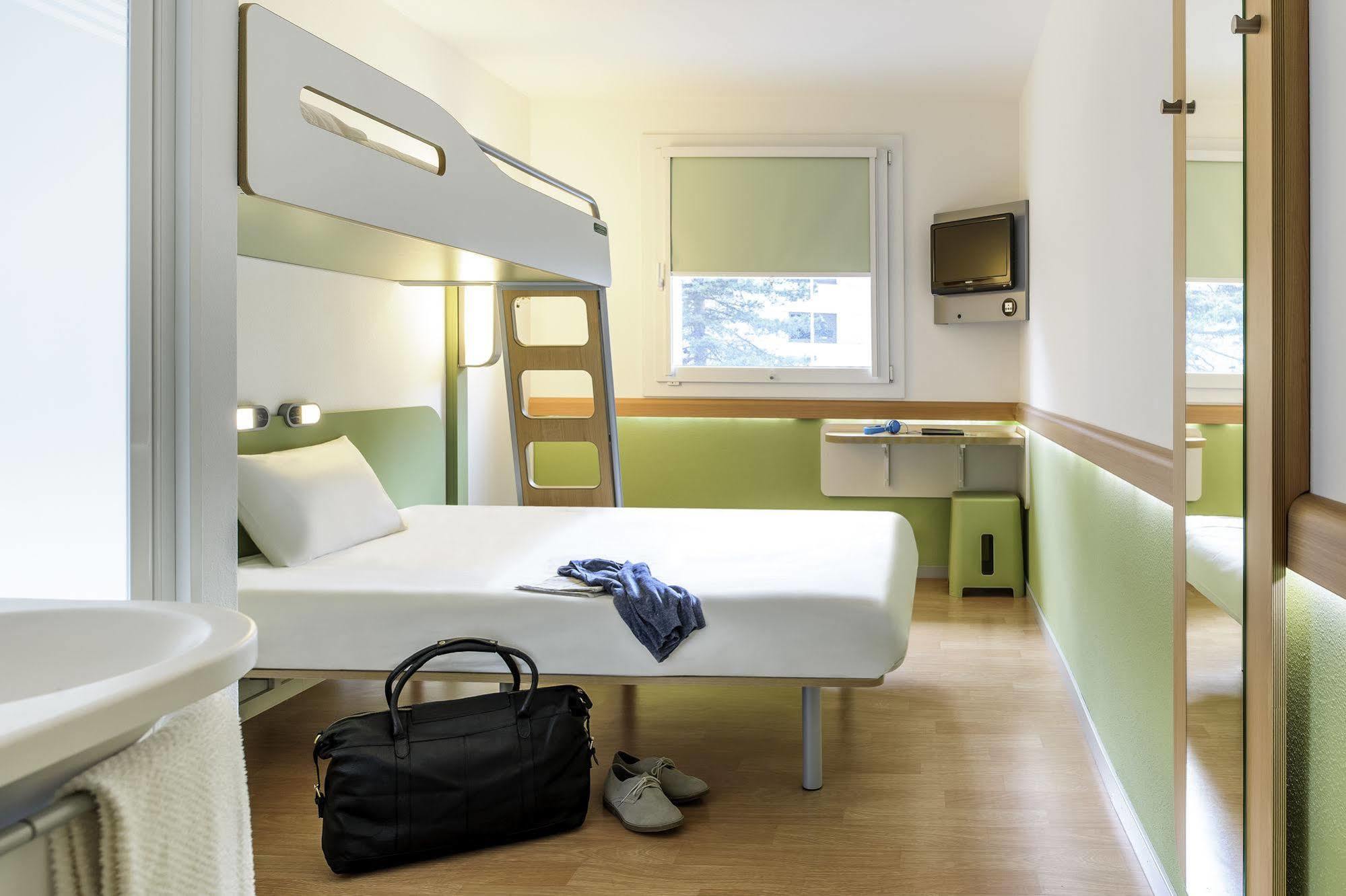 Ibis Budget Metz Sud Augny Luaran gambar