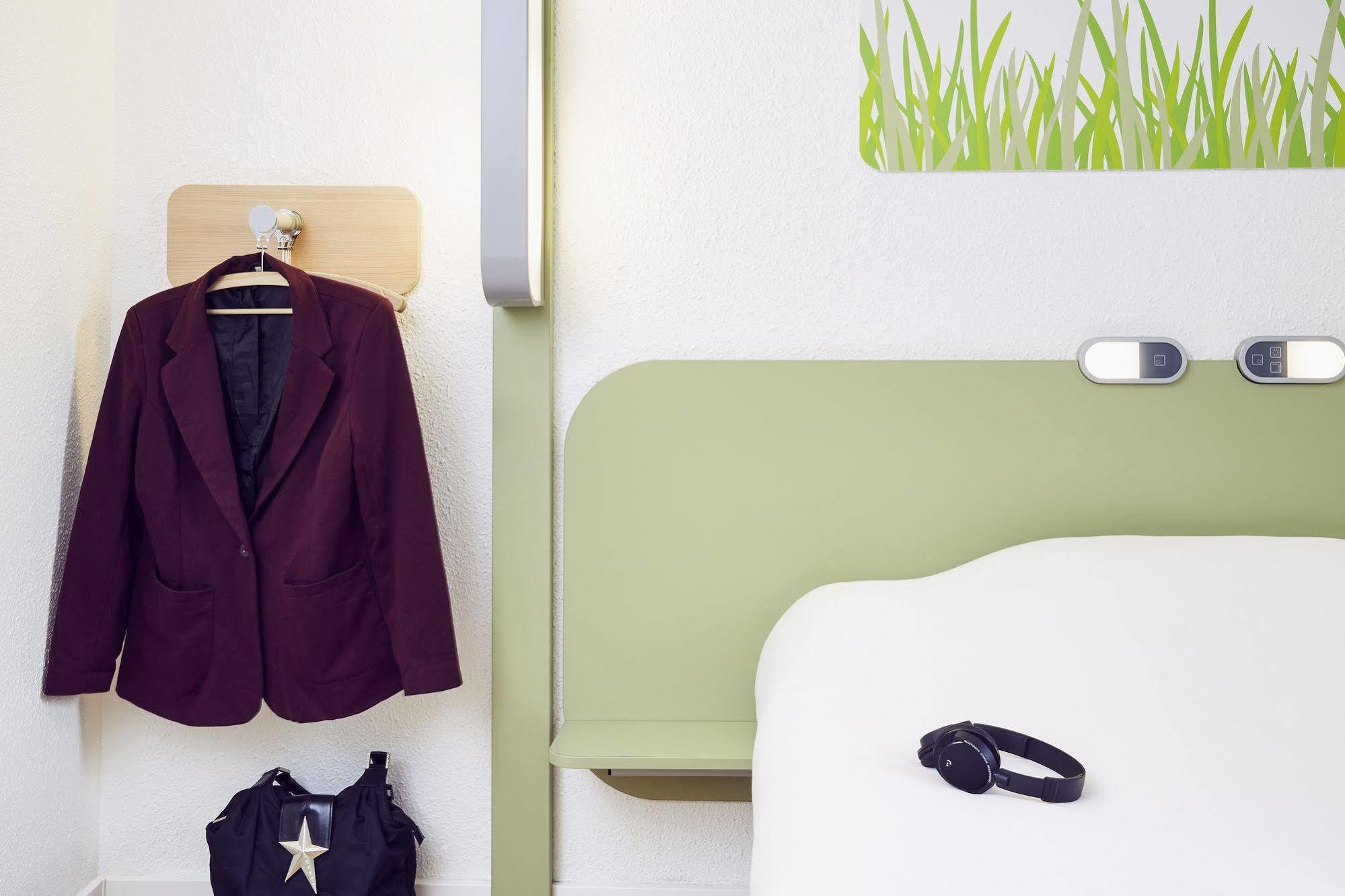 Ibis Budget Metz Sud Augny Luaran gambar