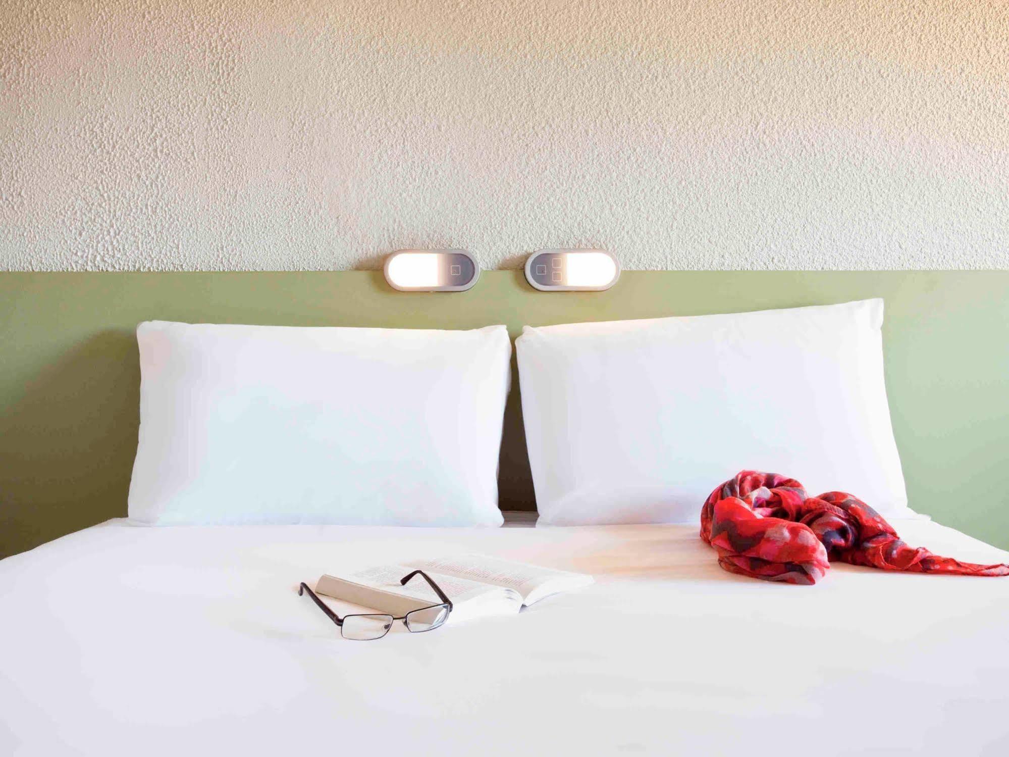 Ibis Budget Metz Sud Augny Luaran gambar