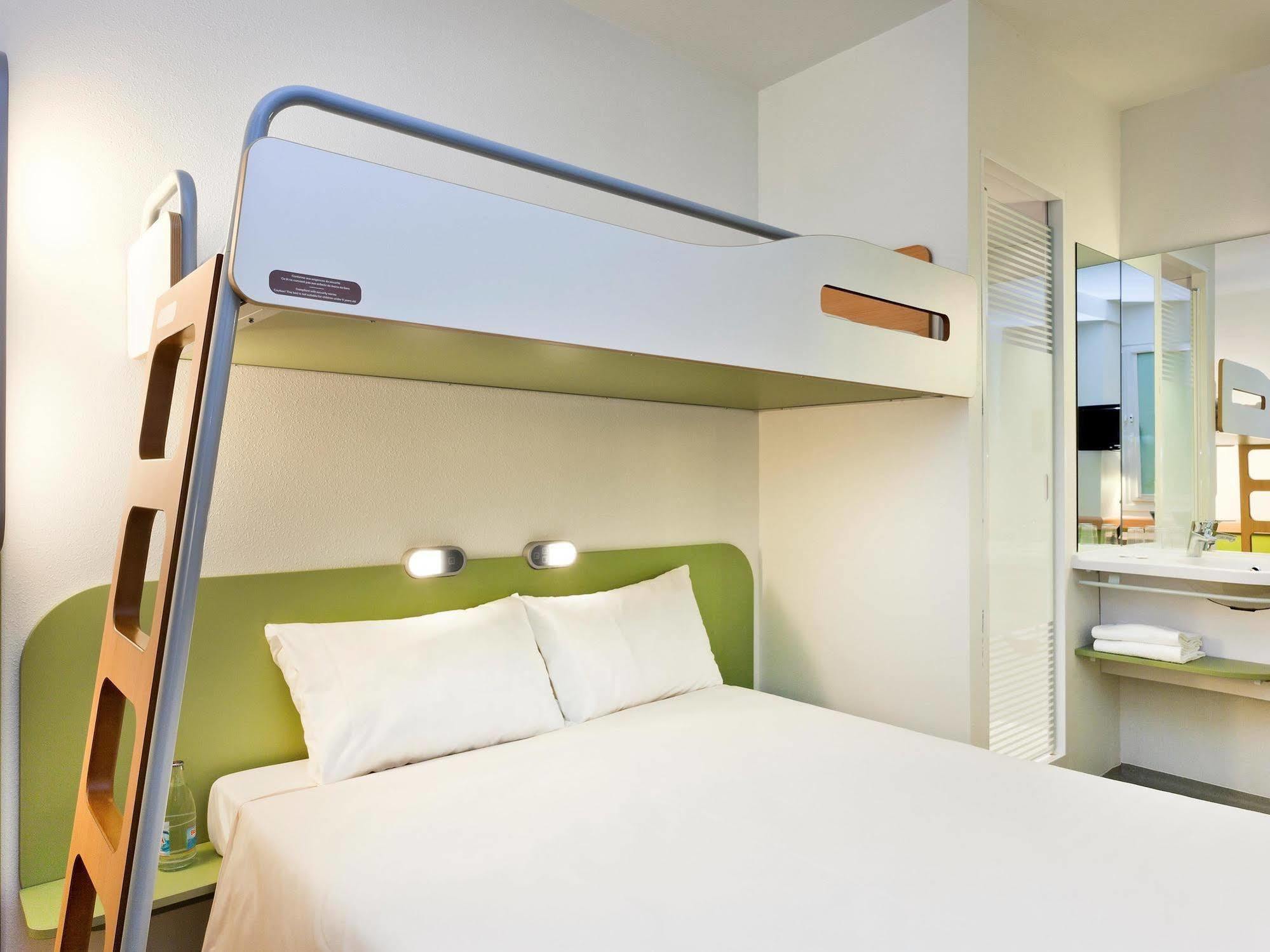 Ibis Budget Metz Sud Augny Luaran gambar