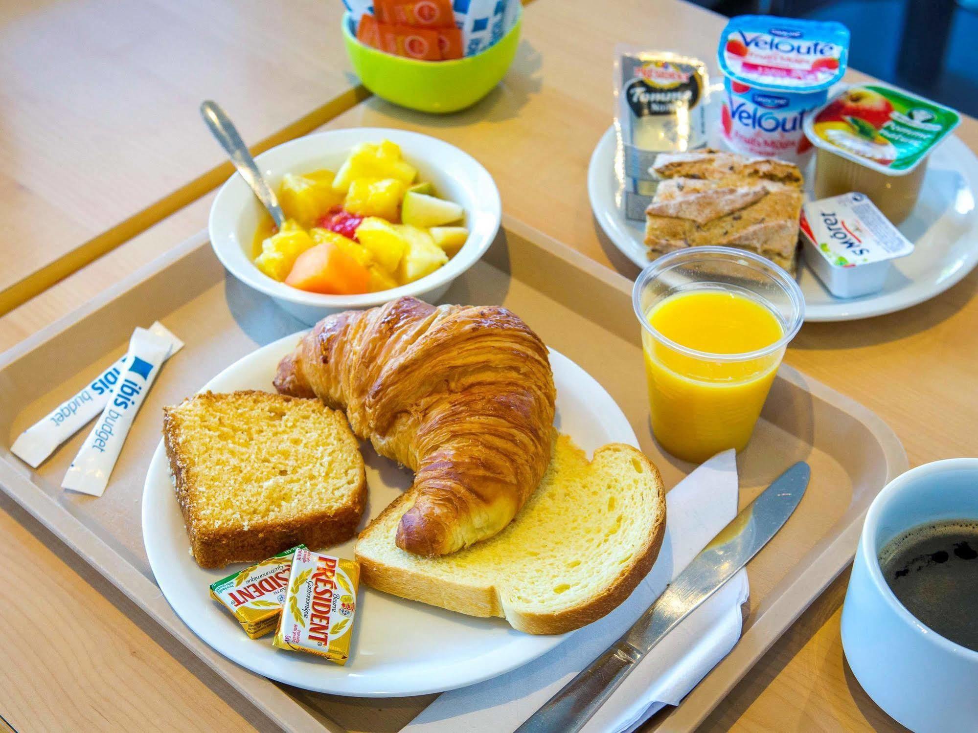 Ibis Budget Metz Sud Augny Luaran gambar