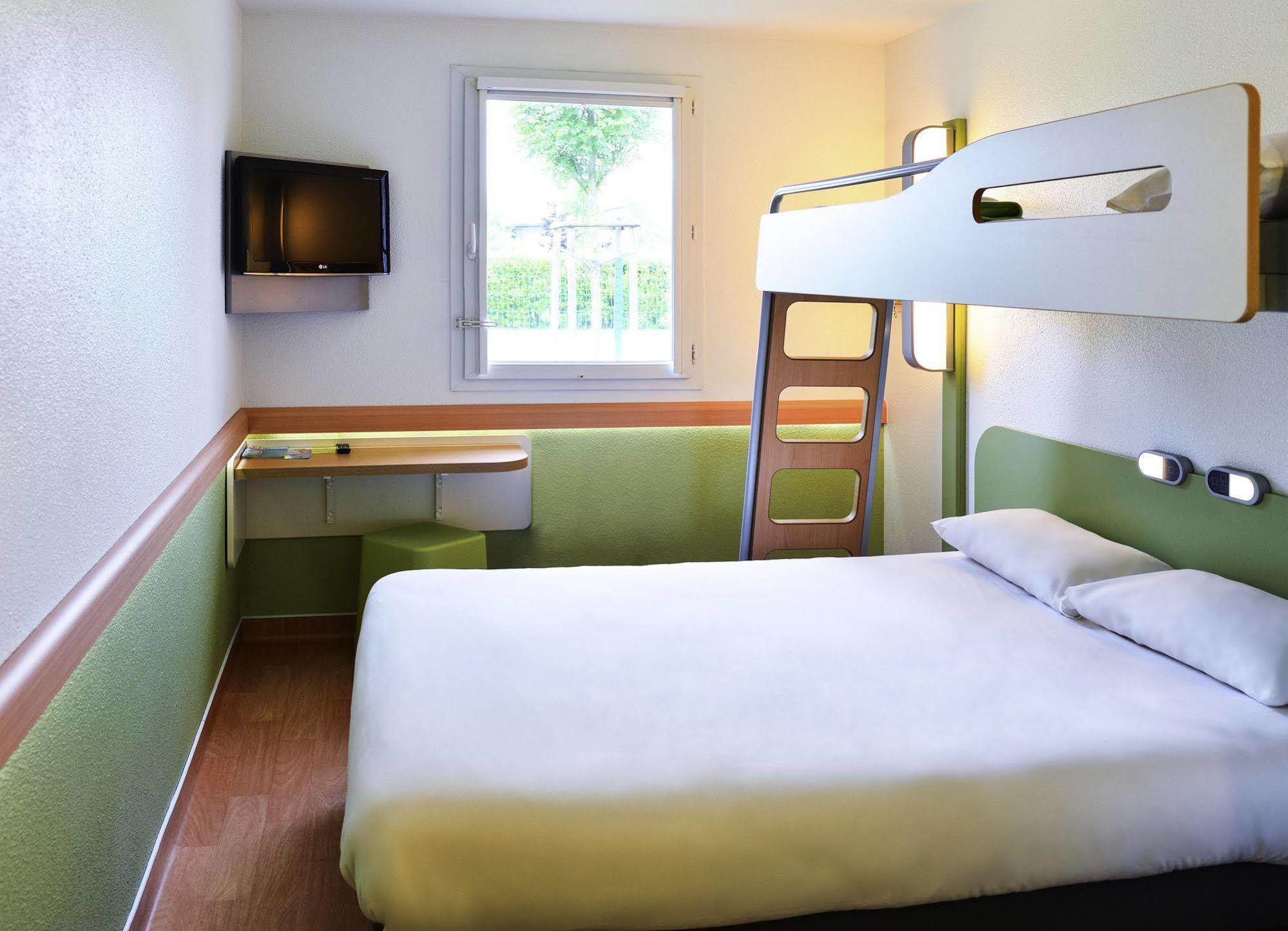 Ibis Budget Metz Sud Augny Luaran gambar
