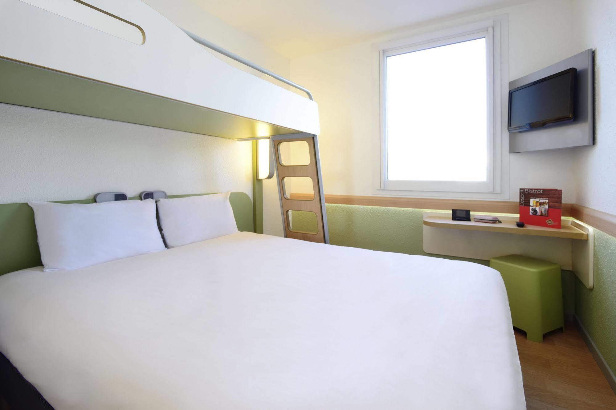Ibis Budget Metz Sud Augny Luaran gambar