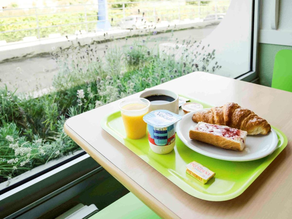 Ibis Budget Metz Sud Augny Luaran gambar