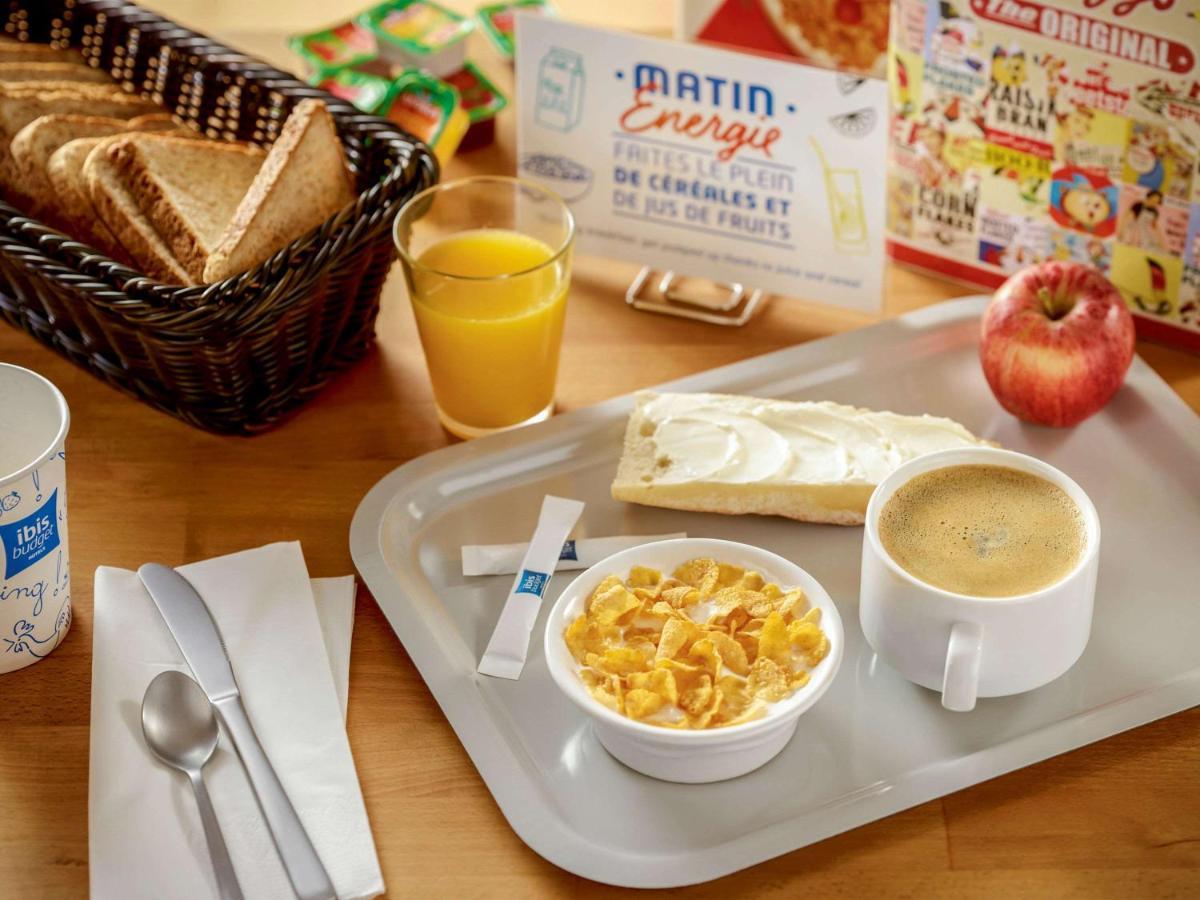 Ibis Budget Metz Sud Augny Luaran gambar