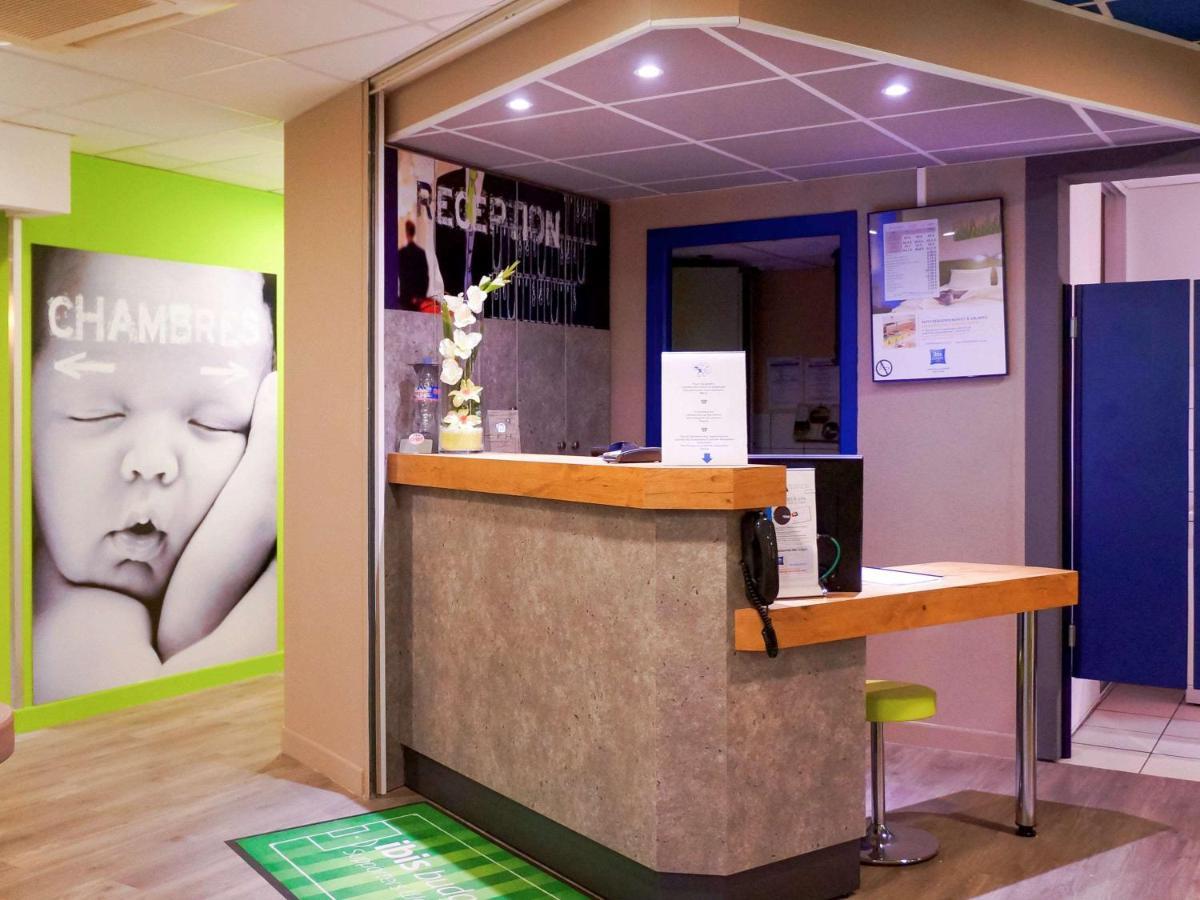 Ibis Budget Metz Sud Augny Luaran gambar