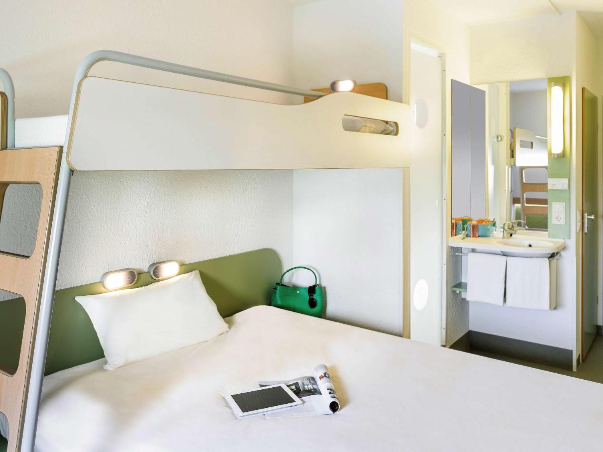 Ibis Budget Metz Sud Augny Luaran gambar