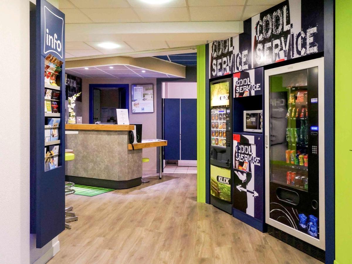 Ibis Budget Metz Sud Augny Luaran gambar