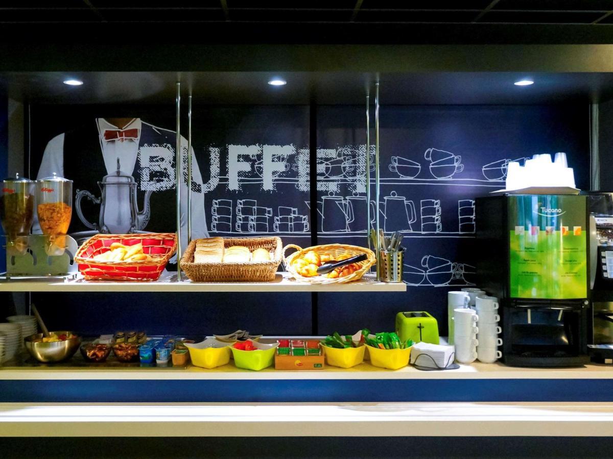 Ibis Budget Metz Sud Augny Luaran gambar